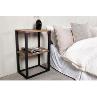 Rise bedside table