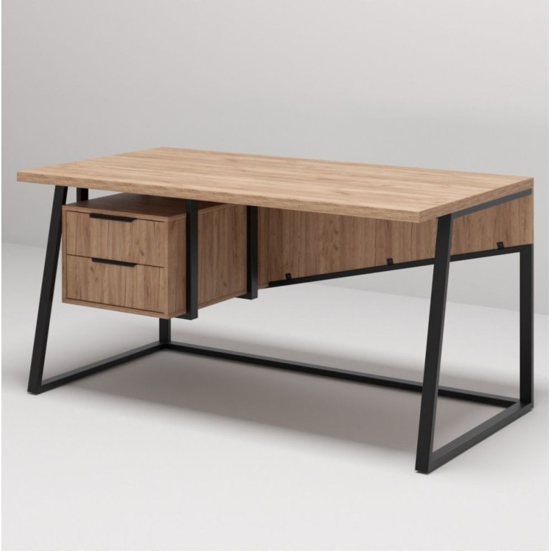 Стіл письмовий Аверса 57 — лофт-дизайн
