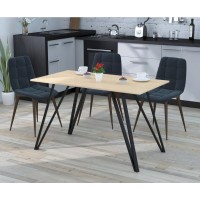 Стіл обідній Ліма 120-65 UkrLoft