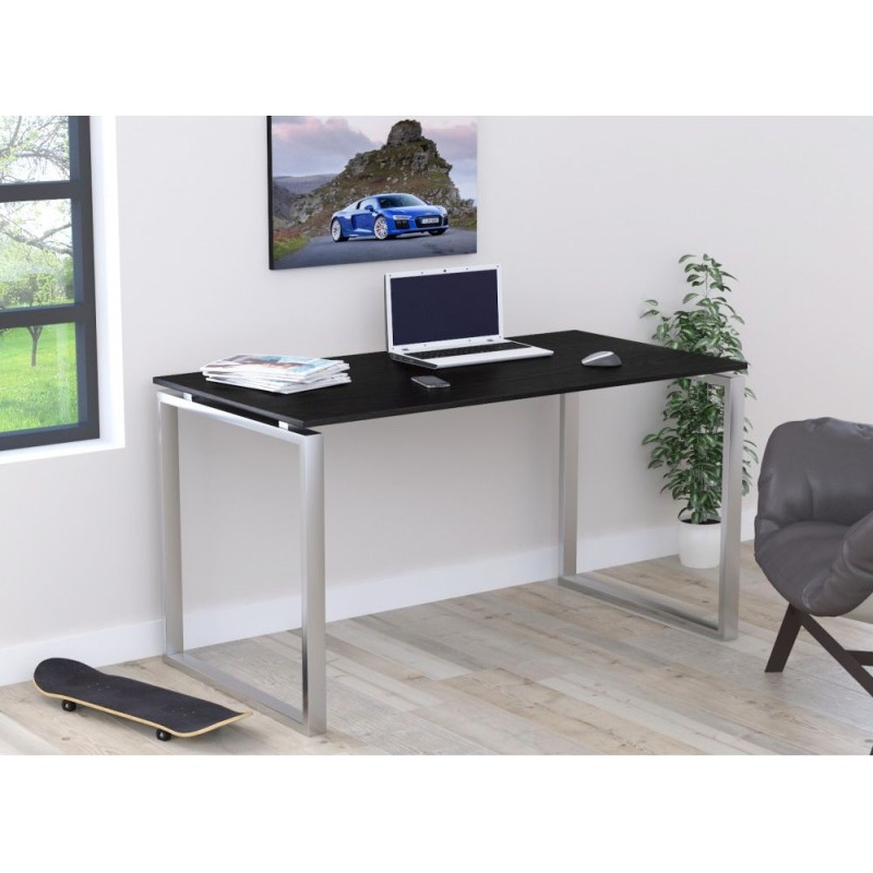 Письмовий стіл Q‑135 в стилі Loft (135 × 70 × 75,5 см)