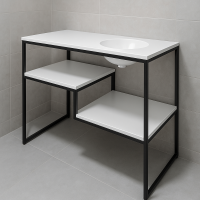 ТУМБА ПІД УМИВАЛЬНИК МА-4