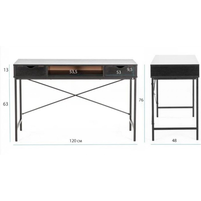 Письмовий стіл "Hakes"