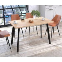 Стіл обідній Ленард UkrLoft