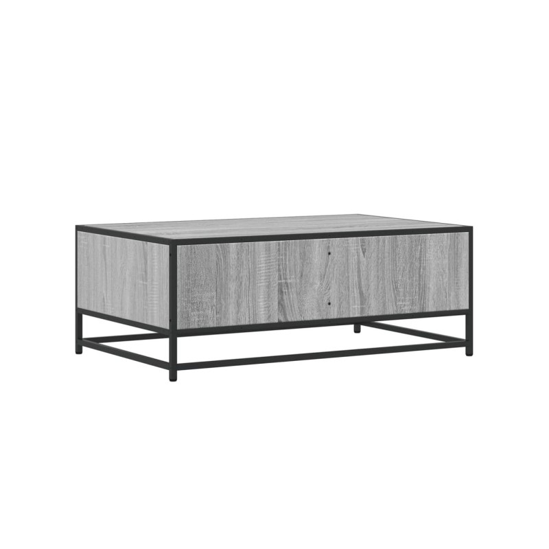 Coffee table — loft style from MSM
