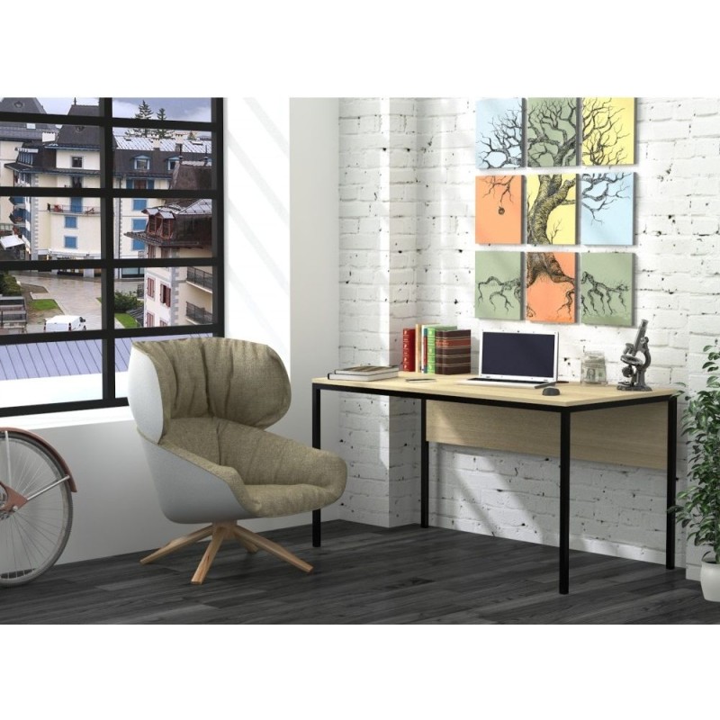 Письмовий стіл  L‑3P — MSMLOFT