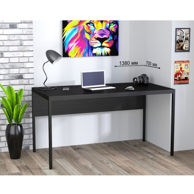 Письмовий стіл  L‑3P — MSMLOFT