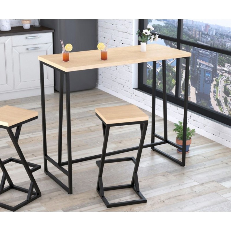 Барний стіл BS-125 Loft