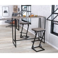 Барний стіл BS-125 UkrLoft