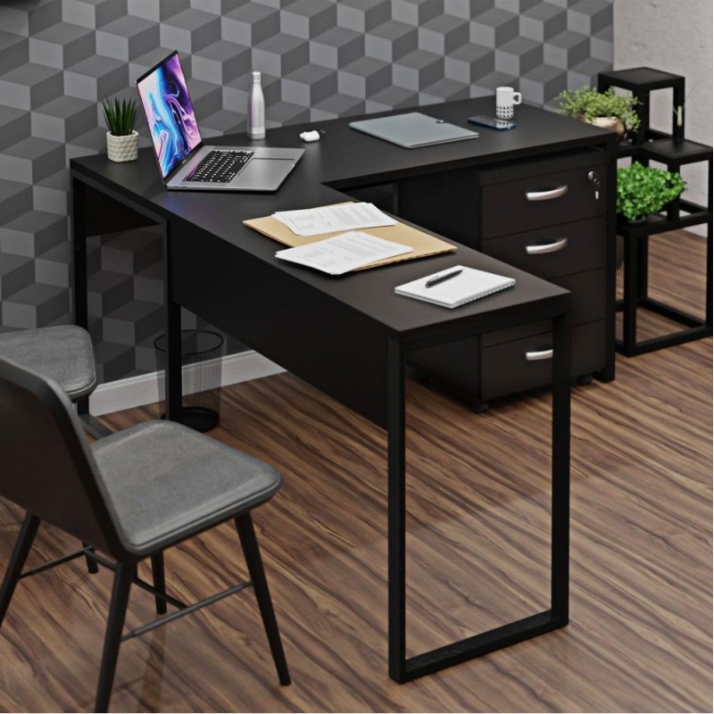 Офісний комплект NetMobil — чорний