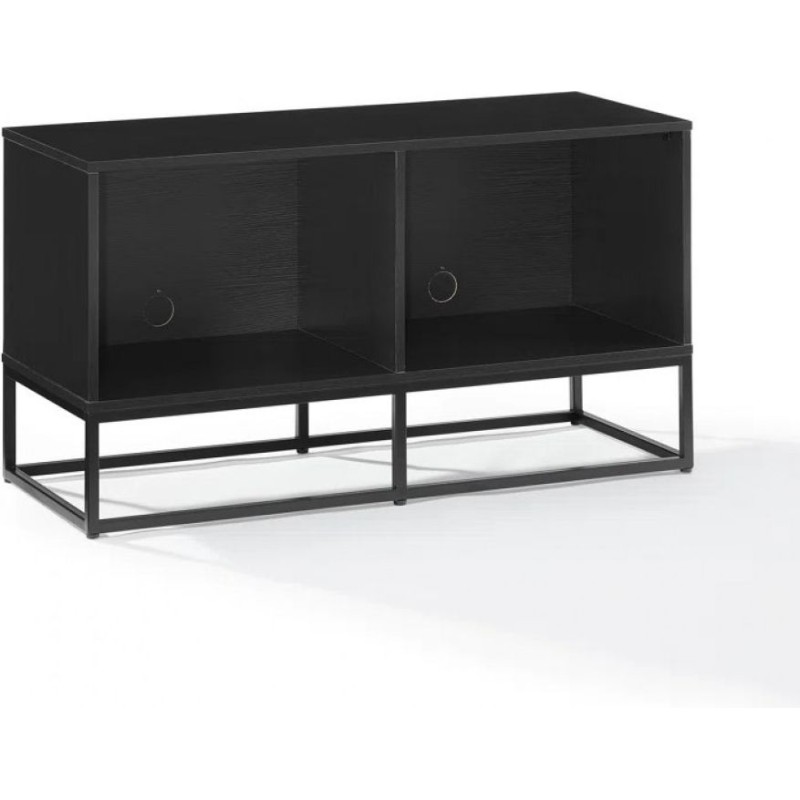 Стелаж "Медіа" MSM — медіа-консоль із прихованими вирізами для кабелів