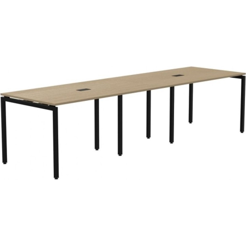 Конференц-стіл Cortez 14‑ft (426 × 122 × 105 см)