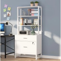 Шафа для документів, 2 ящики з відкритими полицями