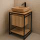 Тумба під умивальник LOFT MA-23
