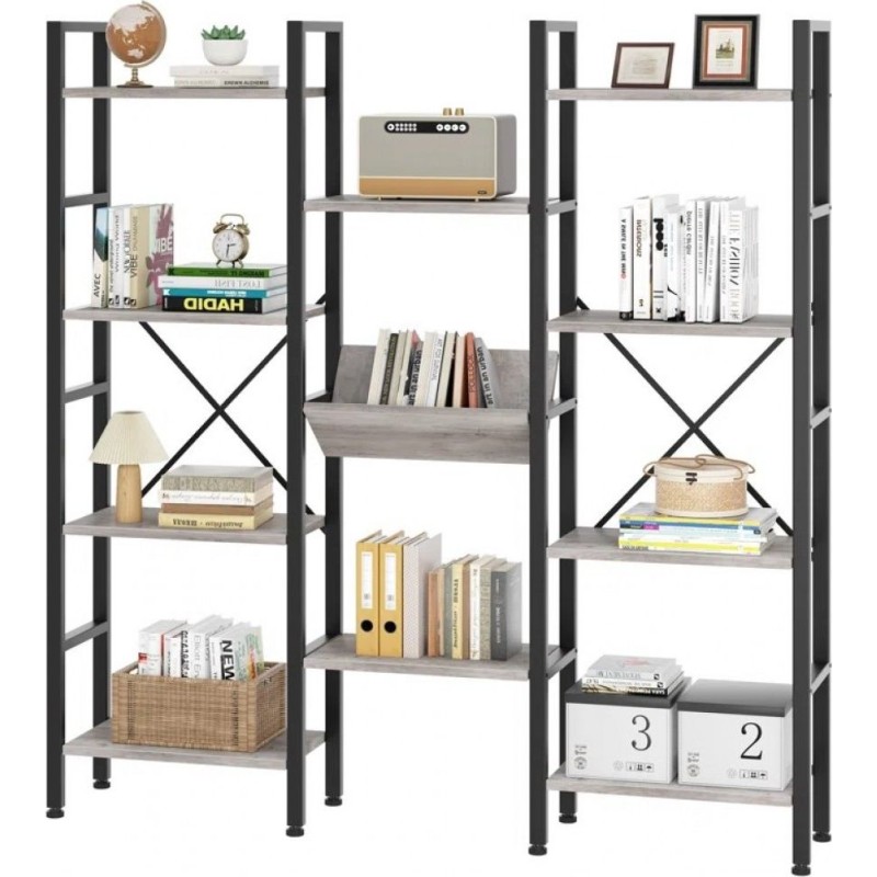 Стелаж Еtagere Quach — відкритий LOFT-стелаж для дому