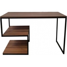 Стіл листовий у стилі MSMLOFT, каркас металевий