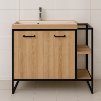 ТУМБА ПІД УМИВАЛЬНИК “LOFT MA-16”