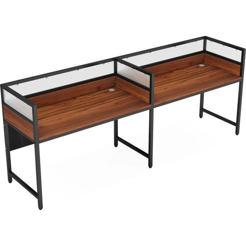 Стіл для двох з перегородкою