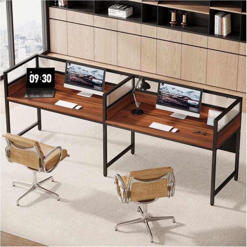 Стіл для двох з перегородкою