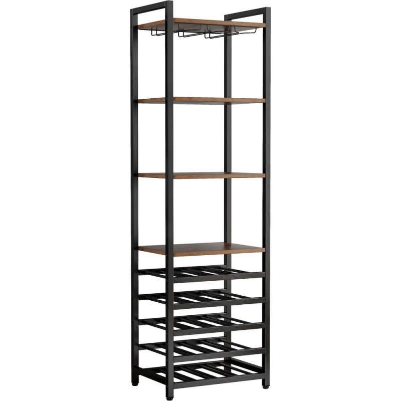 Стелаж MSM — елегантний стелаж у стилі лофт