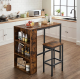 LOFT INDUSTRIAL kitchen table