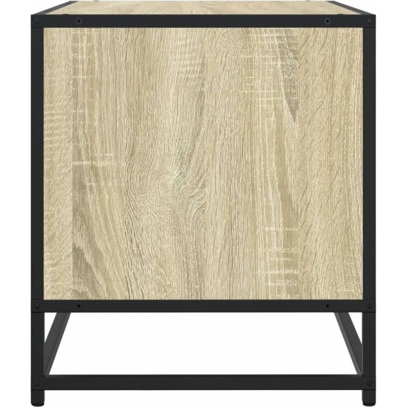 Тумба під телевізор — дуб Сонома