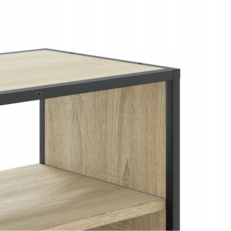 Тумба під телевізор — дуб Сонома