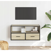 TV stand, sonoma oak