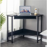 Кутовий комп'ютерний стіл