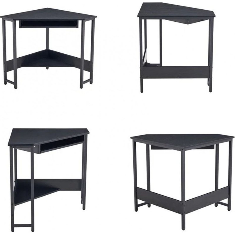 Кутовий комп’ютерний стіл