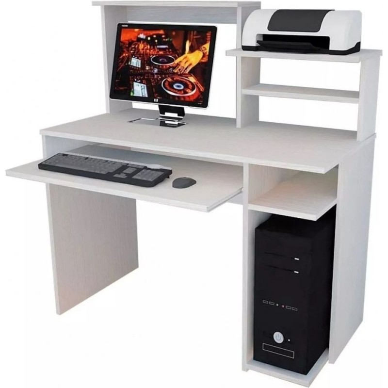 Mosconi computer desk