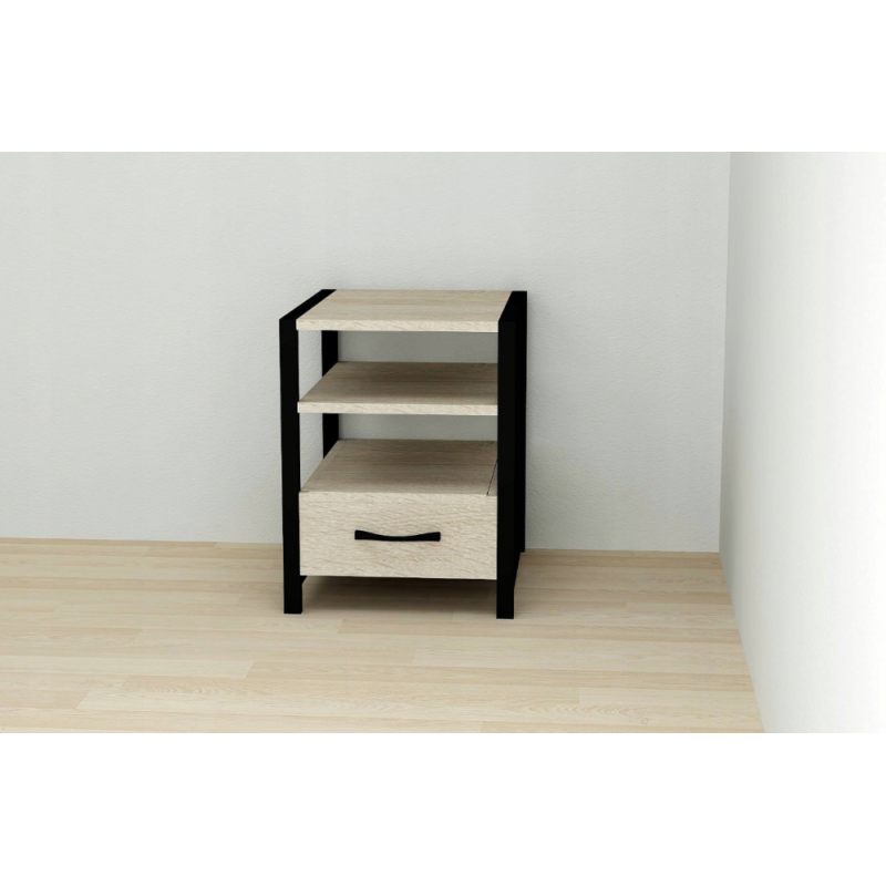 LOFT Vivien bedside table