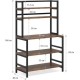 5-tier kitchen rack 