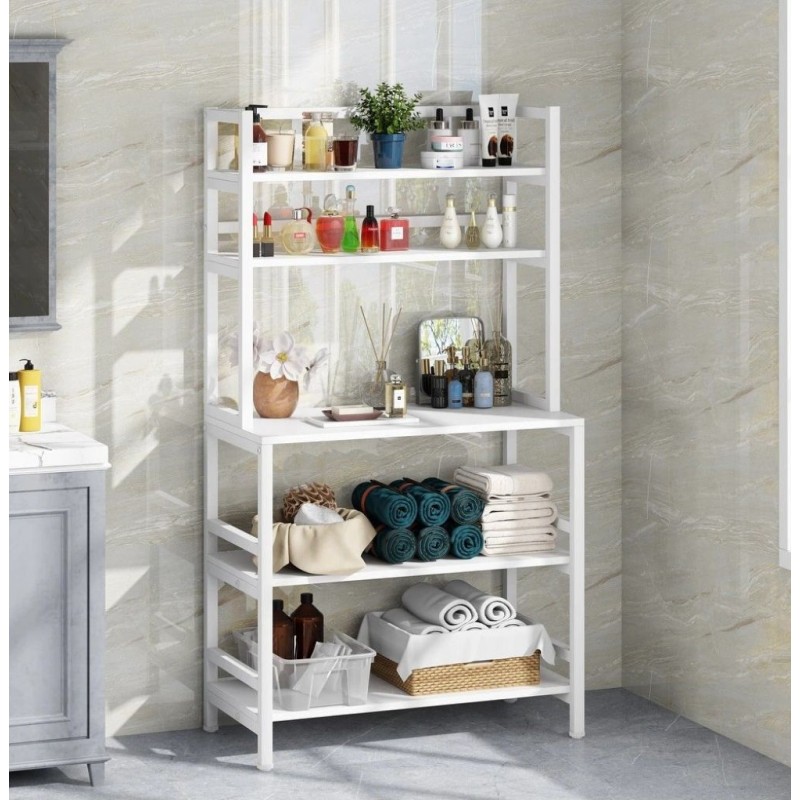 5-tier kitchen rack 