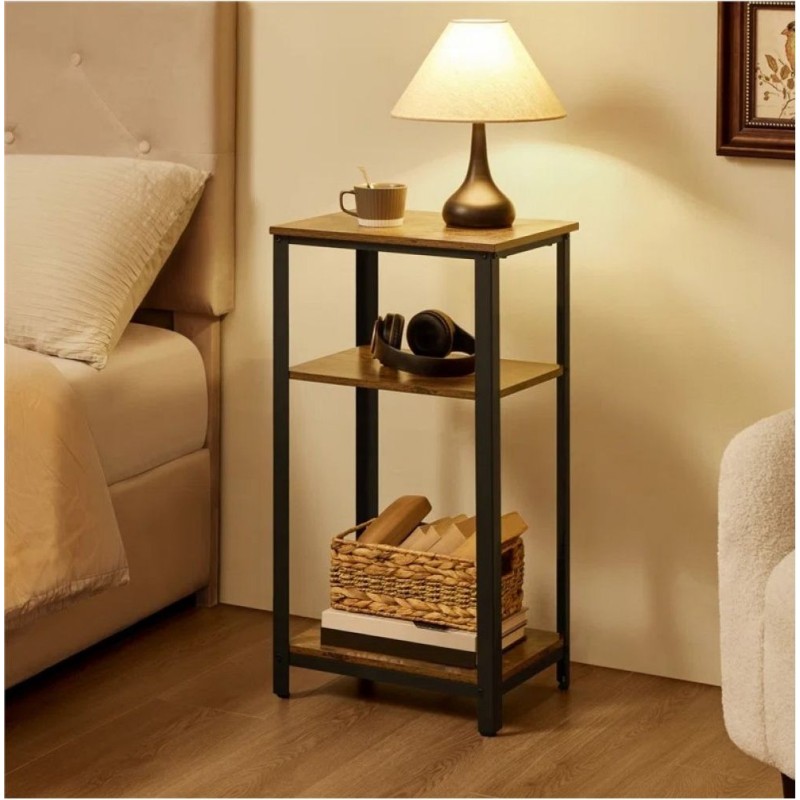 The Tray Top table is 60×34×29.7 cm, a minimalist side table