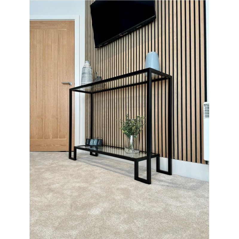 Консольний стіл Hudson Glass