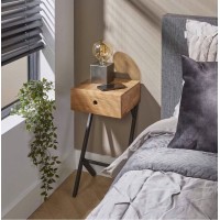 Тумба приліжкова з 1 ящиком