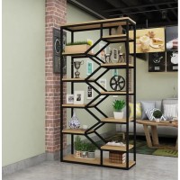 Дизайнерський Стелаж у стилі Loft ATL096