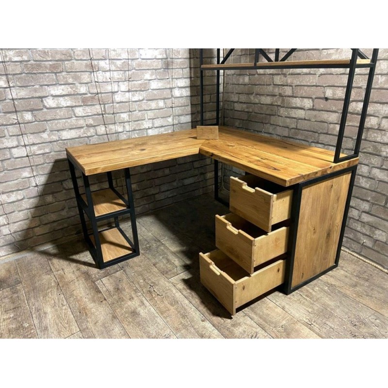 Письмовий стіл із висувними ящиками