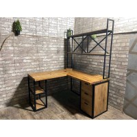 Письмовий стіл із висувними ящиками