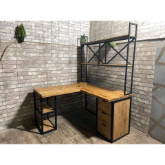 Письмовий стіл із висувними ящиками