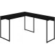Desk Dynamica Yescasa, black