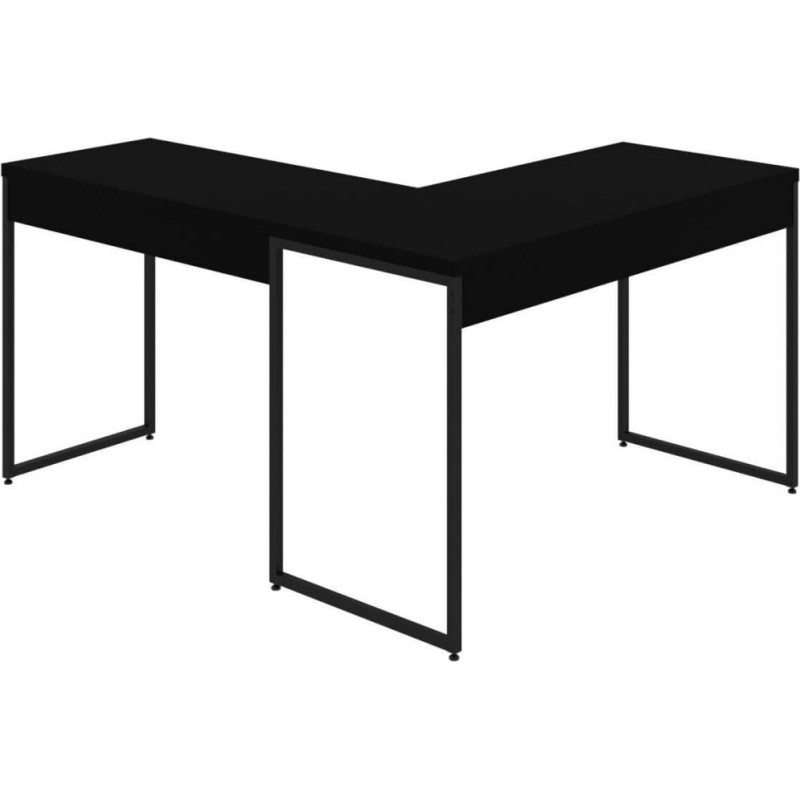 Desk Dynamica Yescasa, black