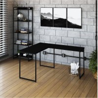 Dynamica Yescasa desk, black