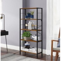 Стелаж 5-ти ярусний Hallum