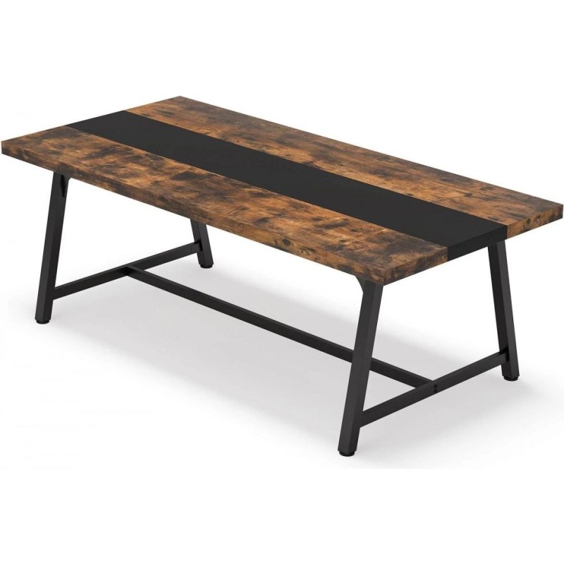 Обідній стіл на 8 осіб прямокутний