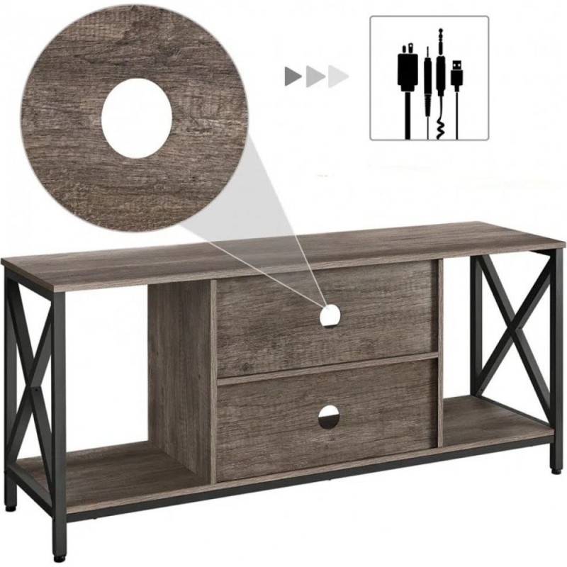 Підставка для телевізора до 65″ — MSMLOFT