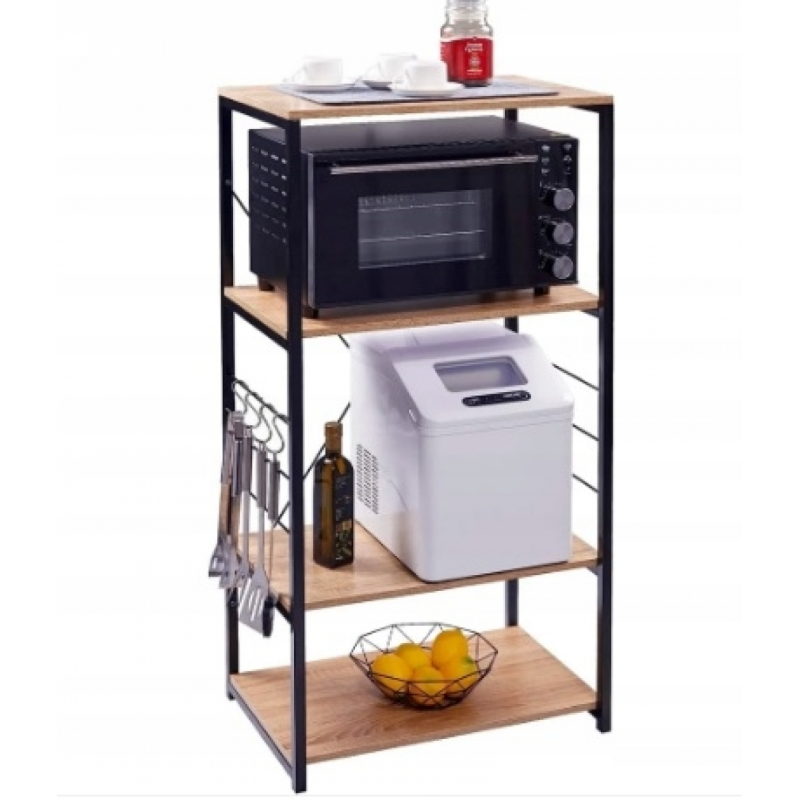 Кухонна полиця WOLTU — лофт стиль від МСМ