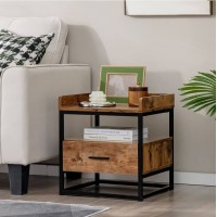 Тумбочка Gymax Side