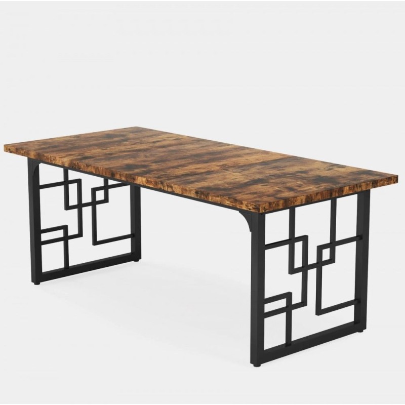 Обідній стіл на 4–6 осіб, кухонний стіл