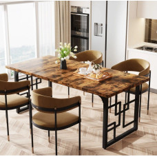 Обідній стіл на 4-6 осіб, кухонний стіл